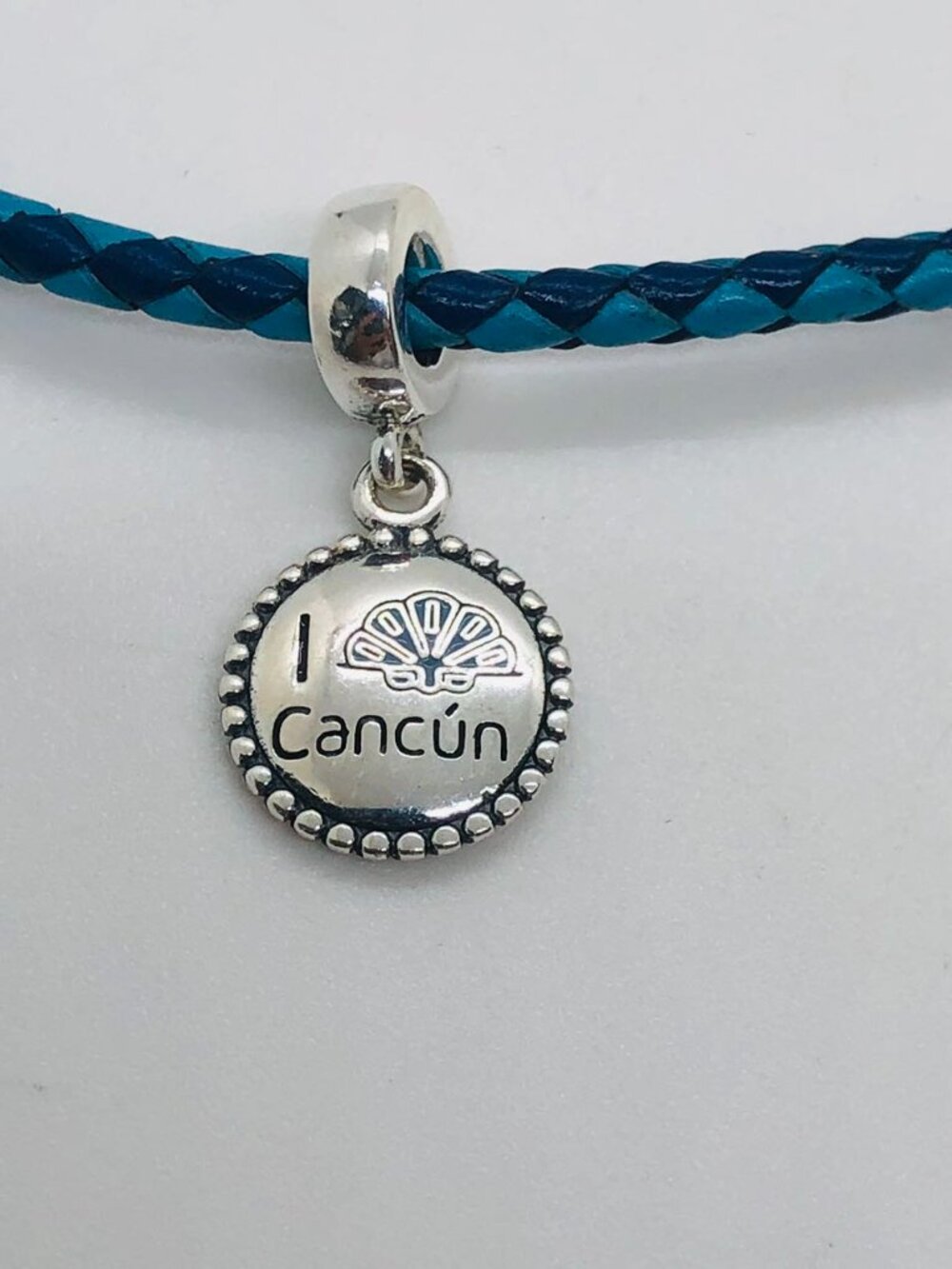 ✨✨Pandora Cancun Exclusive Seashell Dangle Charm